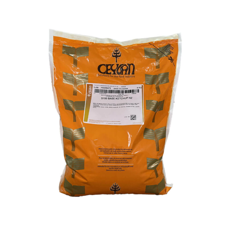 Base Ketchup HZ
