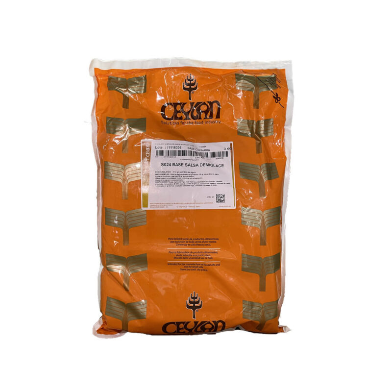 Base Salsa Demiglace