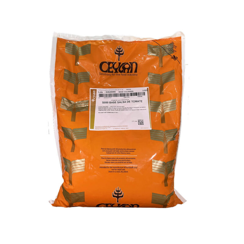 Base Salsa de Tomate