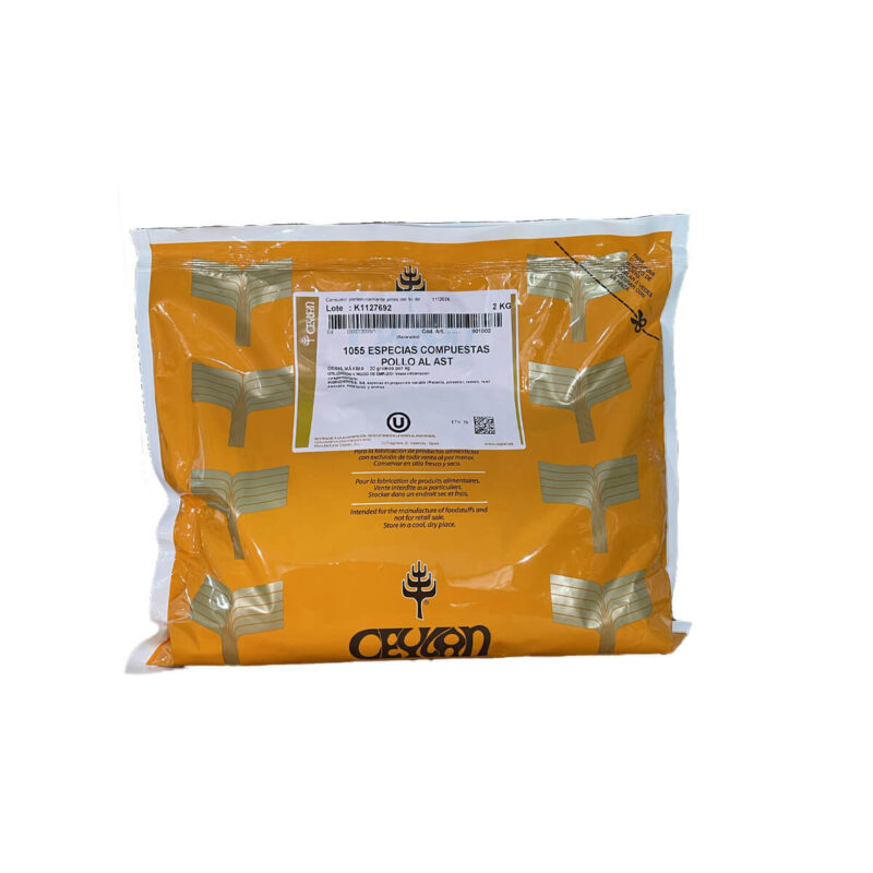 Compuestas Pollo Al AST